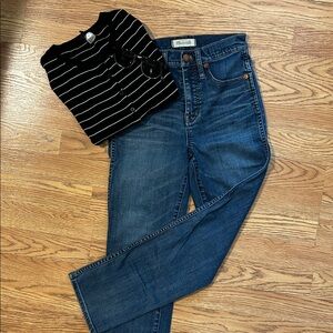 Madewell jeans✨